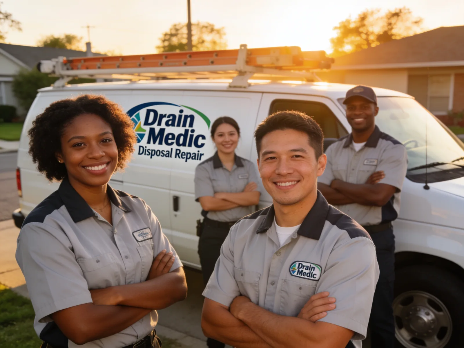 Garbage Disposal Repair company in Doole, TX